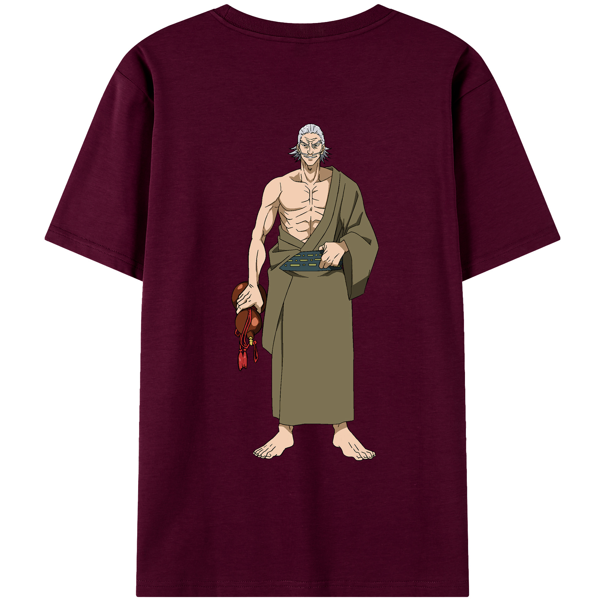 （画像用） 呪術廻戦 Jujutsu Kaisen レディース半袖Tシャツ(バックプリント)